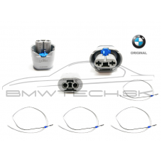 Sada konektorov pre M paket hmlovky BMW E46